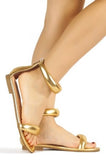 Gold Halo Flat